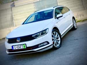 Vând Volkswagen Passat B8 2.0 TDI 190CP 4Motion – Euro 6, bine întreținut — miniatura 9