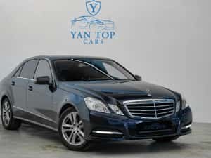 Mercedes-Benz E Mercedes-Benz E250 CDI W212 Avantgarde- DOAR 73.000 KM Reali-EXEMPLAR! — miniatura 3