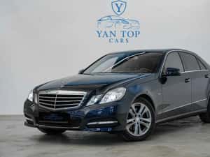 Mercedes-Benz E Mercedes-Benz E250 CDI W212 Avantgarde- DOAR 73.000 KM Reali-EXEMPLAR! — miniatura 4