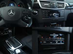 Mercedes-Benz E Mercedes-Benz E250 CDI W212 Avantgarde- DOAR 73.000 KM Reali-EXEMPLAR! — miniatura 7