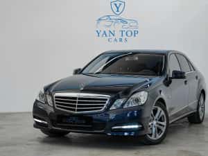 Mercedes-Benz E Mercedes-Benz E250 CDI W212 Avantgarde- DOAR 73.000 KM Reali-EXEMPLAR! — miniatura 9
