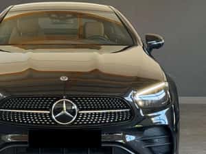 Mercedes-Benz E 450 Coupé AMG 4MATIC Automată 367 HP Benzină