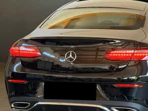 Mercedes-Benz E 450 Coupé AMG 4MATIC Automată 367 HP Benzină — miniatura 2
