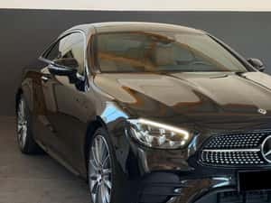 Mercedes-Benz E 450 Coupé AMG 4MATIC Automată 367 HP Benzină — miniatura 3