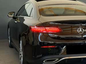 Mercedes-Benz E 450 Coupé AMG 4MATIC Automată 367 HP Benzină — miniatura 4