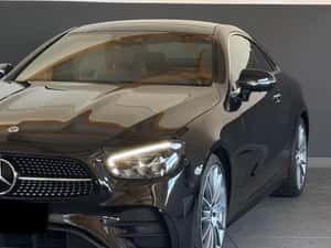 Mercedes-Benz E 450 Coupé AMG 4MATIC Automată 367 HP Benzină — miniatura 5