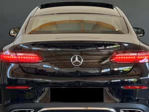 Mercedes-Benz E 450 Coupé AMG 4MATIC Automată 367 HP Benzină — miniatura 6