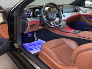 Mercedes-Benz E 450 Coupé AMG 4MATIC Automată 367 HP Benzină — miniatura 7