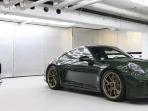 Porsche 992 Sport / Coupe - 510 CP, 1.990 km