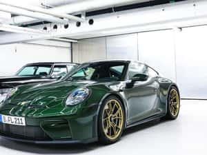 Porsche 992 Sport / Coupe - 510 CP, 1.990 km — miniatura 2