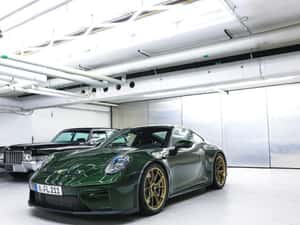 Porsche 992 Sport / Coupe - 510 CP, 1.990 km — miniatura 3
