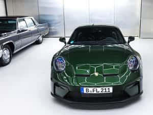 Porsche 992 Sport / Coupe - 510 CP, 1.990 km — miniatura 6