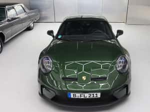 Porsche 992 Sport / Coupe - 510 CP, 1.990 km — miniatura 7