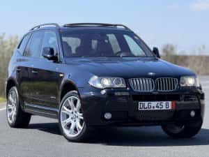 BMW X3 “ M-Paket - X-Drive “ Pano/Navi/Xenon/Alcantara/Leduri  FULL