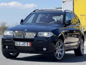 BMW X3 “ M-Paket - X-Drive “ Pano/Navi/Xenon/Alcantara/Leduri  FULL — miniatura 3