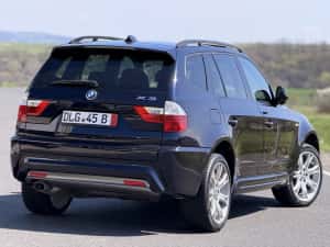BMW X3 “ M-Paket - X-Drive “ Pano/Navi/Xenon/Alcantara/Leduri  FULL — miniatura 4