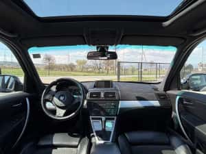 BMW X3 “ M-Paket - X-Drive “ Pano/Navi/Xenon/Alcantara/Leduri  FULL — miniatura 5