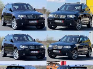 BMW X3 “ M-Paket - X-Drive “ Pano/Navi/Xenon/Alcantara/Leduri  FULL — miniatura 8