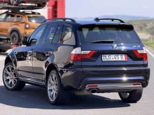 BMW X3 “ M-Paket - X-Drive “ Pano/Navi/Xenon/Alcantara/Leduri  FULL — miniatura 10