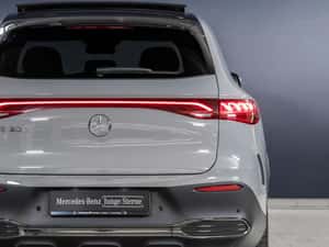 Mercedes-Benz EQS SUV 245 HP Electric - Second-hand — miniatura 2