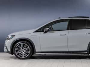 Mercedes-Benz EQS SUV 245 HP Electric - Second-hand — miniatura 4