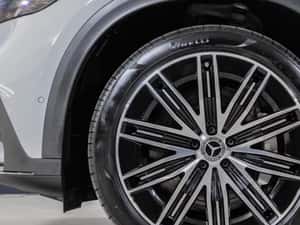 Mercedes-Benz EQS SUV 245 HP Electric - Second-hand — miniatura 5