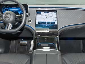 Mercedes-Benz EQS SUV 245 HP Electric - Second-hand — miniatura 6
