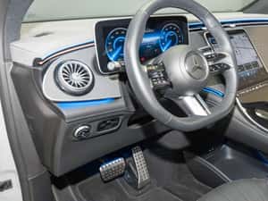Mercedes-Benz EQS SUV 245 HP Electric - Second-hand — miniatura 7