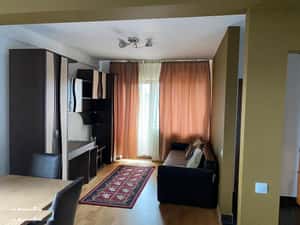 Apartament 2 camere, modern, bloc nou, Centru, loc parcare! — miniatura 3