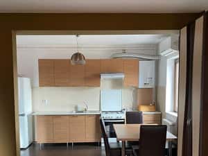 Apartament 2 camere, modern, bloc nou, Centru, loc parcare! — miniatura 6