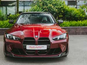 BMW M3 Break / Estate 2024 — miniatura 2