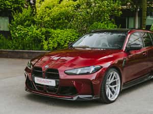 BMW M3 Break / Estate 2024 — miniatura 3