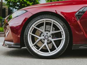 BMW M3 Break / Estate 2024 — miniatura 7