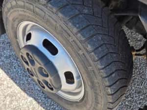 iveco daily an 2021  prelata 5 m lungime axa  spate dubla  impecabil  categ B — miniatura 4
