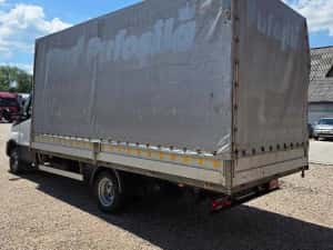 iveco daily an 2021  prelata 5 m lungime axa  spate dubla  impecabil  categ B — miniatura 7