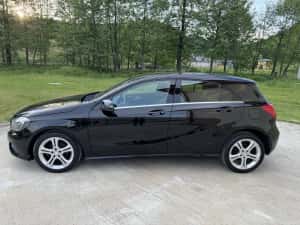 Mercedes A-Klasse A 180 BlueEfficiency Urban Cutie Automata — miniatura 3
