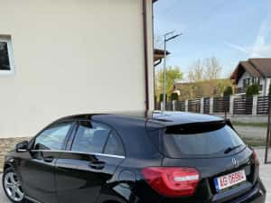 Mercedes A-Klasse A 180 BlueEfficiency Urban Cutie Automata — miniatura 4