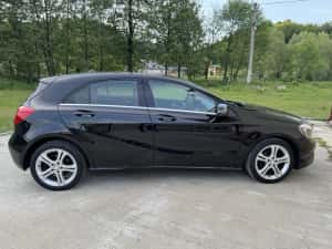 Mercedes A-Klasse A 180 BlueEfficiency Urban Cutie Automata — miniatura 6