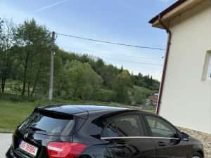 Mercedes A-Klasse A 180 BlueEfficiency Urban Cutie Automata — miniatura 7