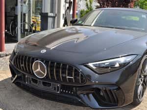 Mercedes-Benz SL 63 AMG Cabrio - 585 CP, 2.250 km — miniatura 2