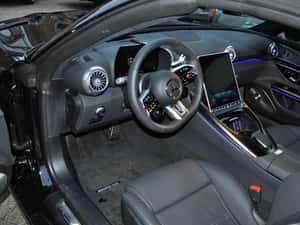 Mercedes-Benz SL 63 AMG Cabrio - 585 CP, 2.250 km — miniatura 6
