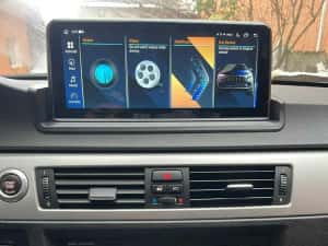 Navigatie  Android BMW Seria 3 E90 Android , JOYSTICK — miniatura 2