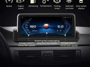 Navigatie  Android BMW Seria 3 E90 Android , JOYSTICK — miniatura 5