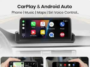 Navigatie  Android BMW Seria 3 E90 Android , JOYSTICK — miniatura 7