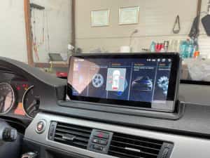 Navigatie  Android BMW Seria 3 E90 Android , JOYSTICK — miniatura 9
