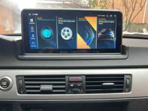Navigatie  Android BMW Seria 3 E90 Android , JOYSTICK — miniatura 10