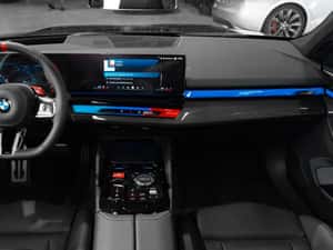 BMW M5 - 4.000 km, Hibrid, Second Hand — miniatura 2