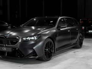 BMW M5 - 4.000 km, Hibrid, Second Hand — miniatura 3