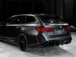 BMW M5 - 4.000 km, Hibrid, Second Hand — miniatura 5