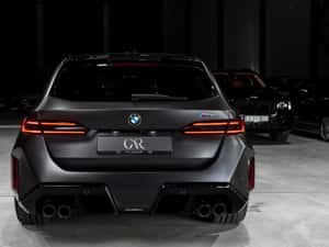BMW M5 - 4.000 km, Hibrid, Second Hand — miniatura 6